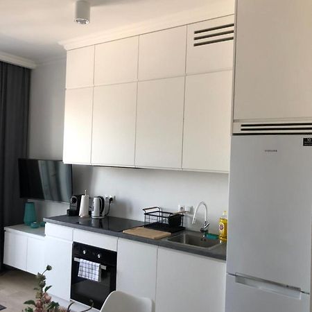 דירות ורשה Apartament Grazyna Stanczyka מראה חיצוני תמונה