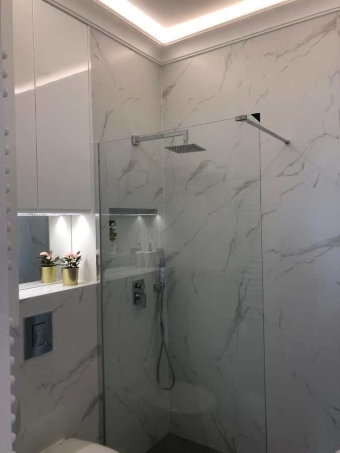 דירות ורשה Apartament Grazyna Stanczyka מראה חיצוני תמונה