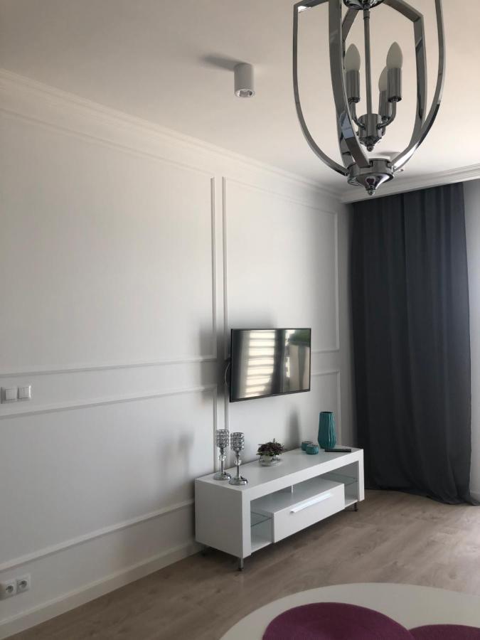 דירות ורשה Apartament Grazyna Stanczyka מראה חיצוני תמונה