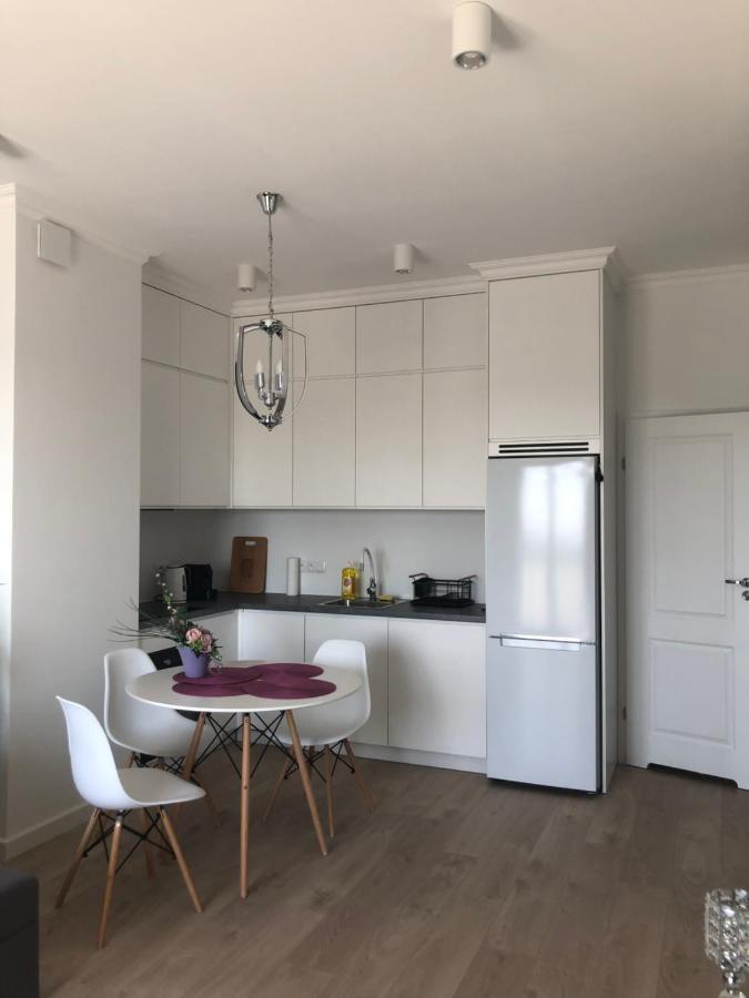 דירות ורשה Apartament Grazyna Stanczyka מראה חיצוני תמונה