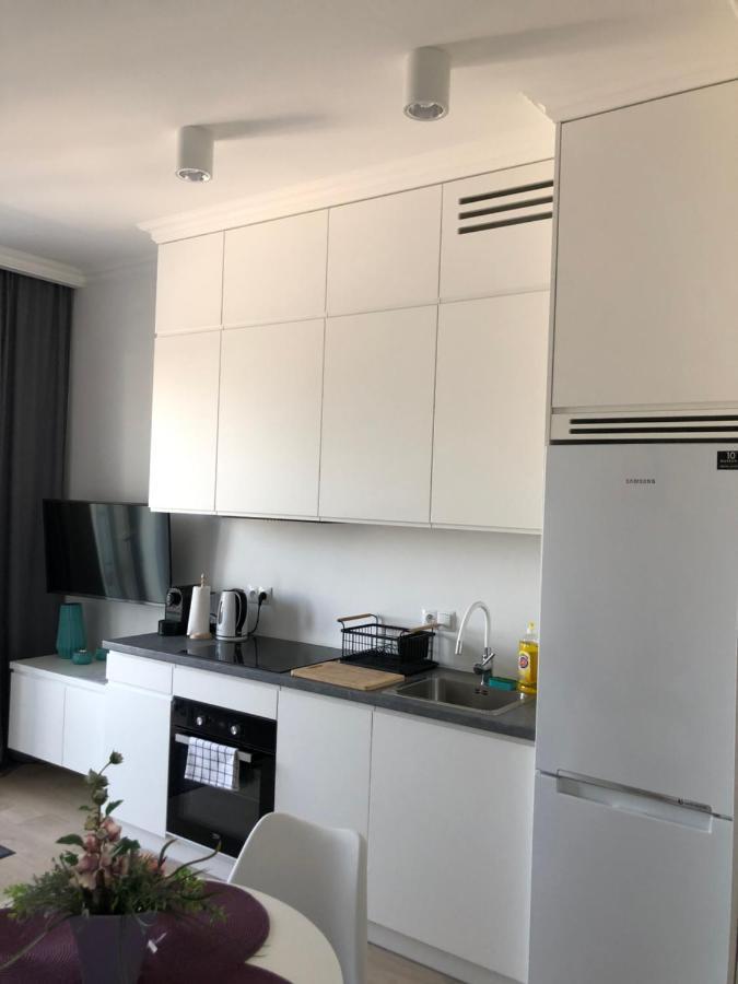 דירות ורשה Apartament Grazyna Stanczyka מראה חיצוני תמונה