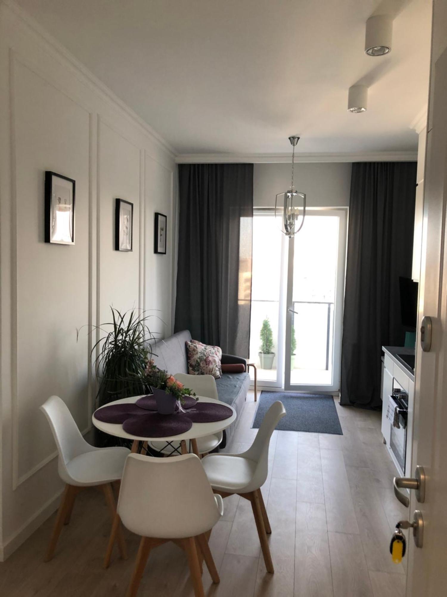 דירות ורשה Apartament Grazyna Stanczyka מראה חיצוני תמונה